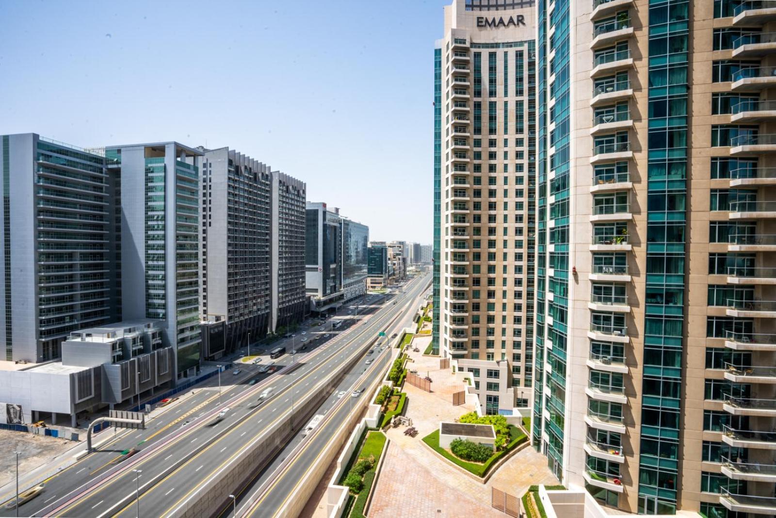 Rh- Prime Location, Spacious 2Br, Walk To Dubai Mall Apartman Kültér fotó